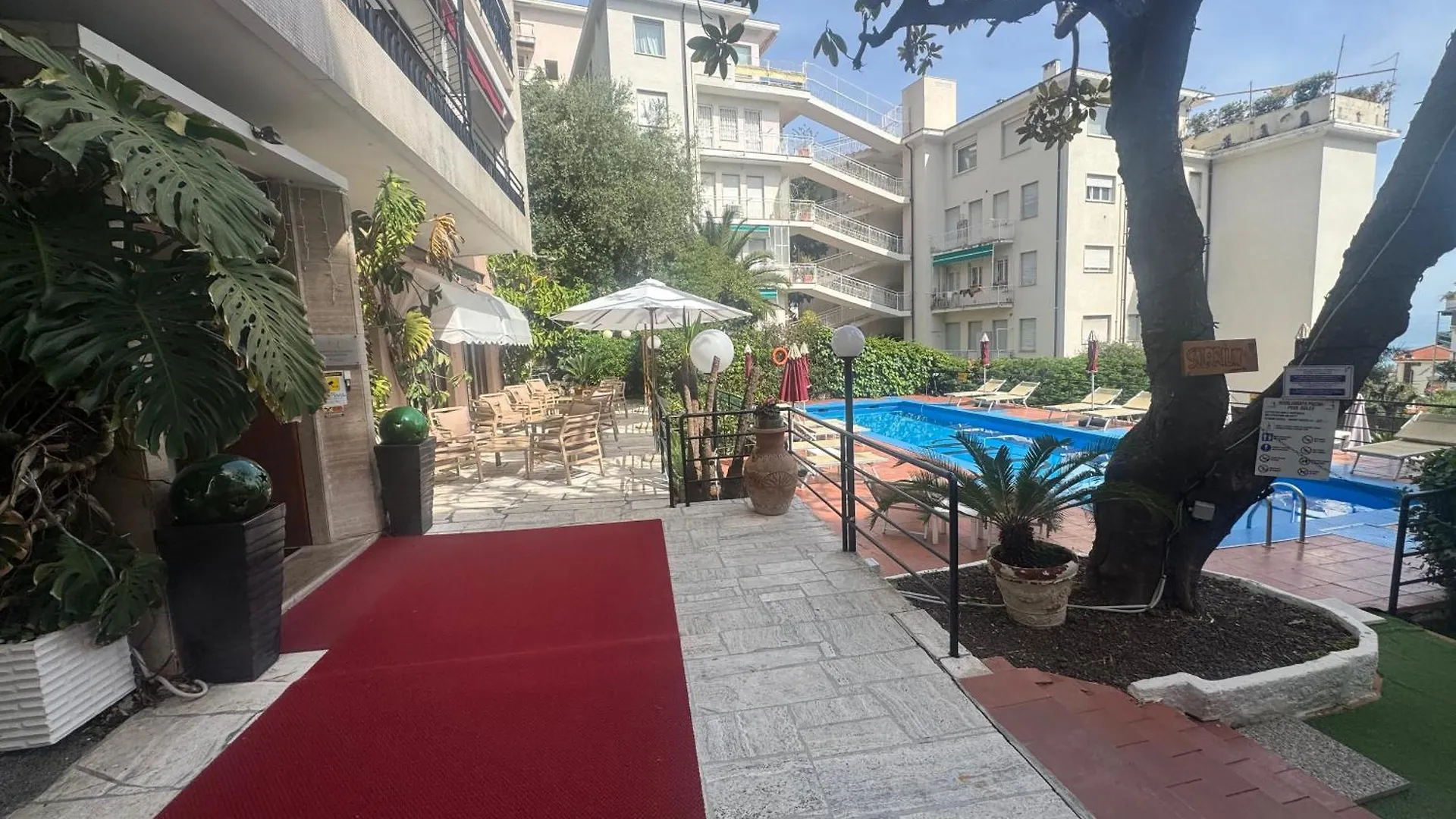 Hotel Principe Sanremo