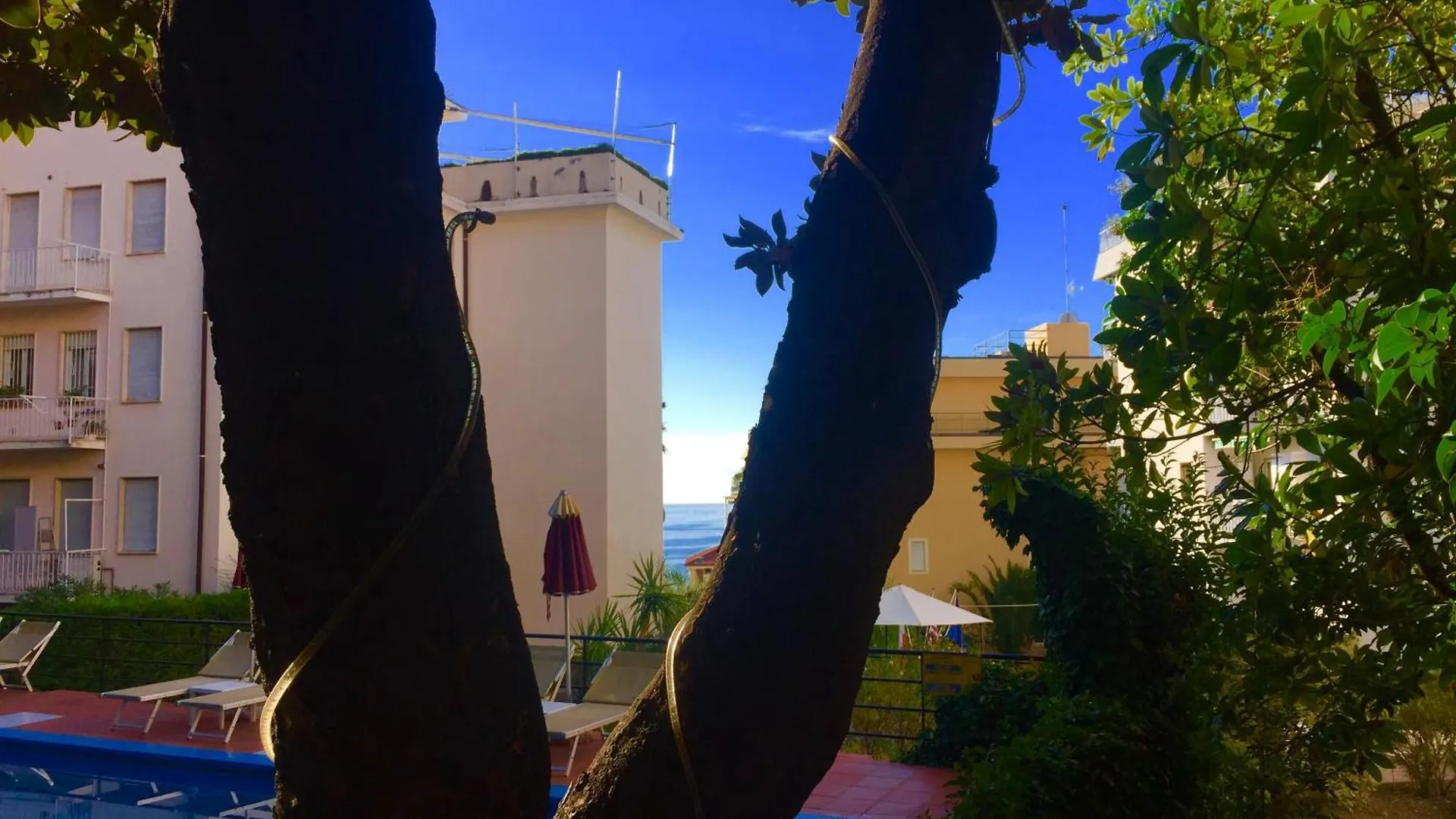 ***  Hotel Principe San Remo Italie
