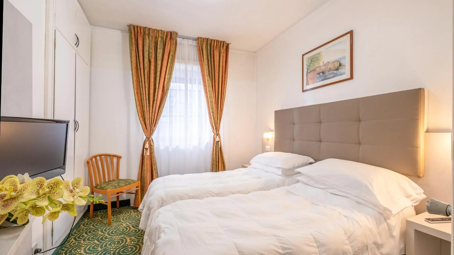 Hotel Principe Sanremo Italien