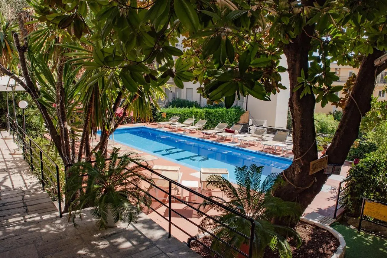 ***  Hotel Principe Sanremo Italien